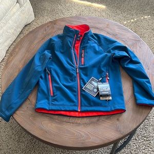 Landway Jacket: Soft-Shell 3-Layer Technology